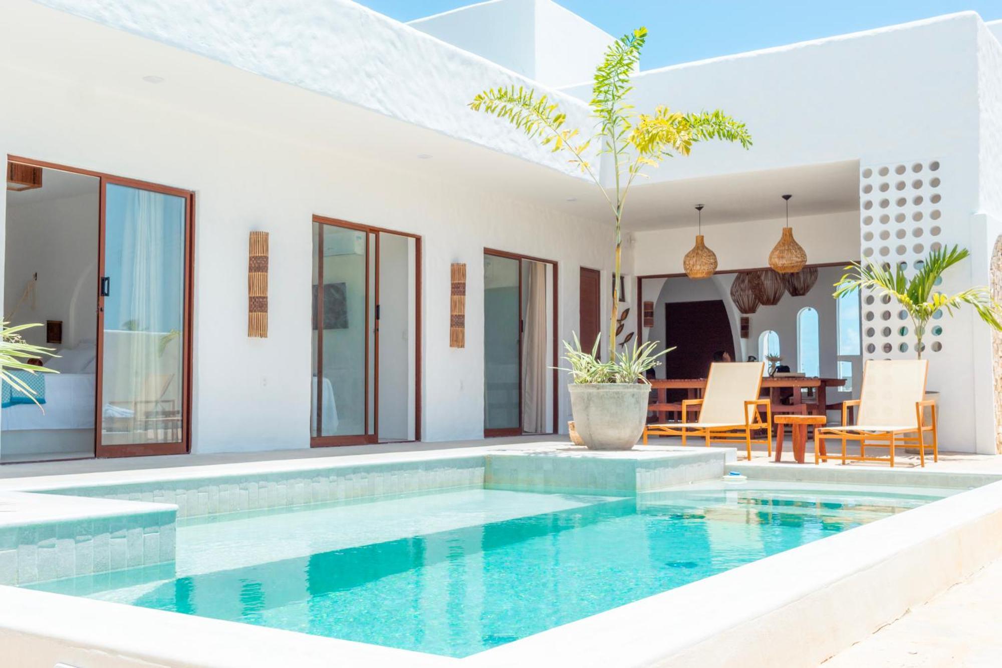 Casa Mati Sao Miguel Dos Milagres, Acessibilidade. Villa Luaran gambar