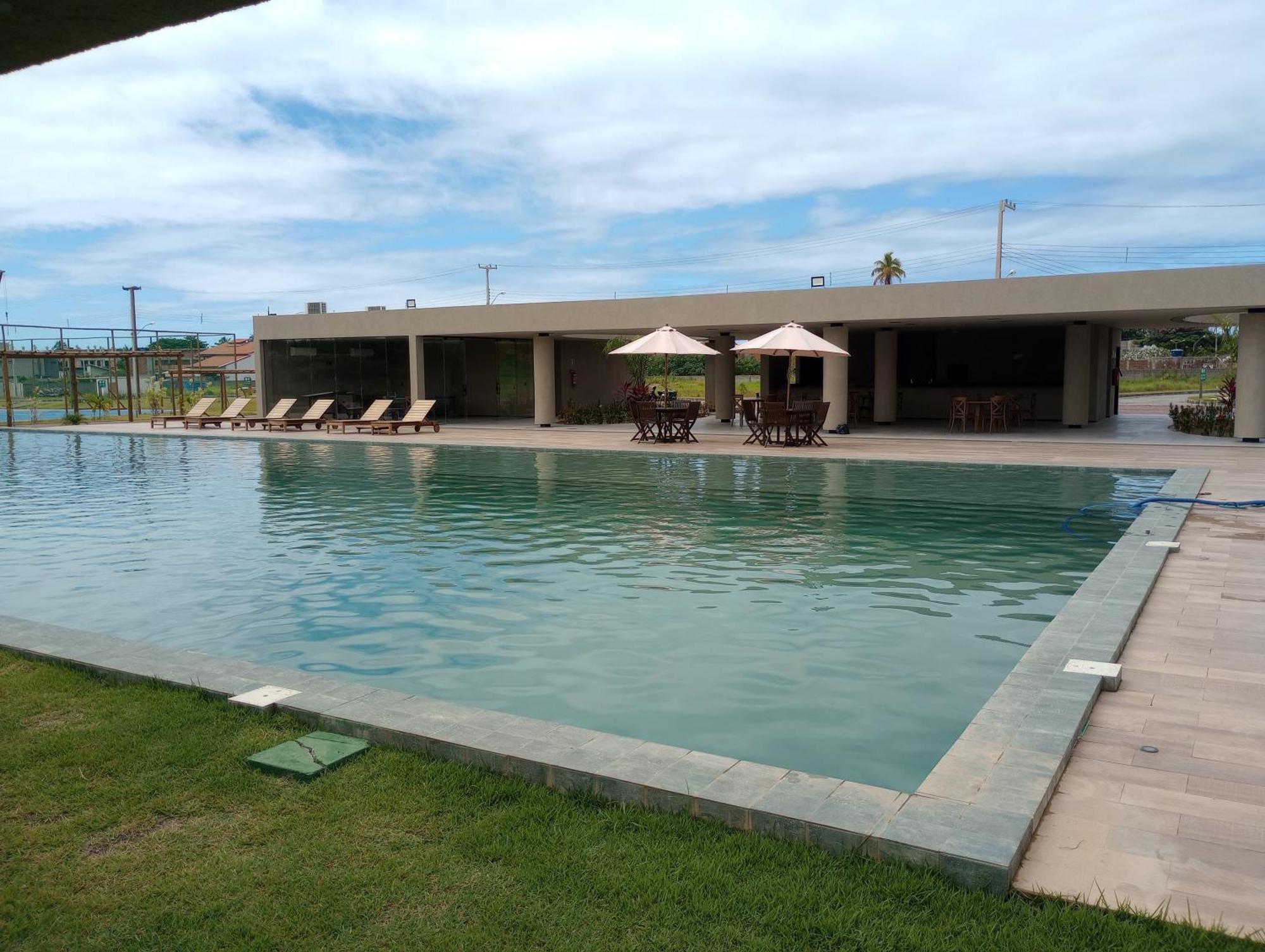 Casa Mati Sao Miguel Dos Milagres, Acessibilidade. Villa Luaran gambar